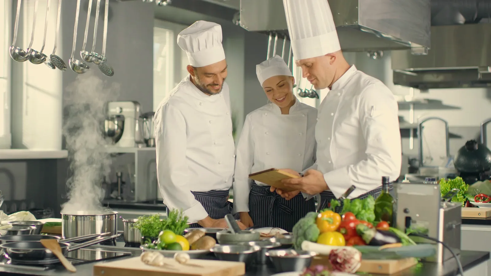 HACCP connecté