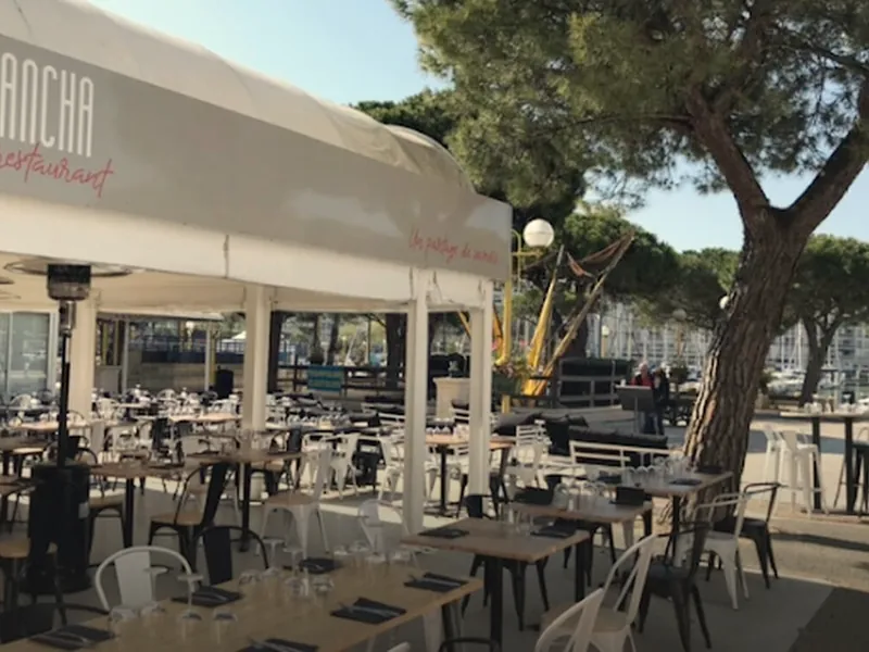 La Plancha, Carnon